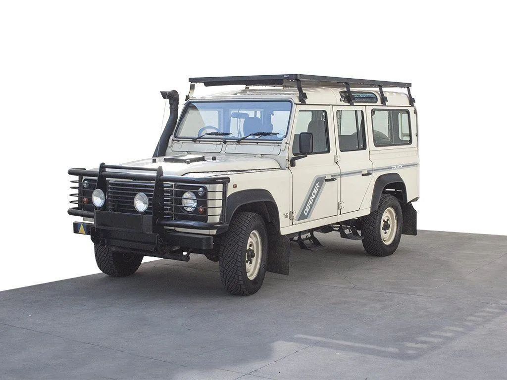 Front Runner Slimline II Roof Rack Kit/Tall For Land Rover DEFENDER 110