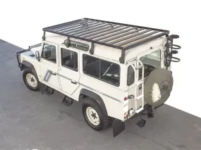 Front Runner Slimline II Roof Rack Kit/Tall For Land Rover DEFENDER 110