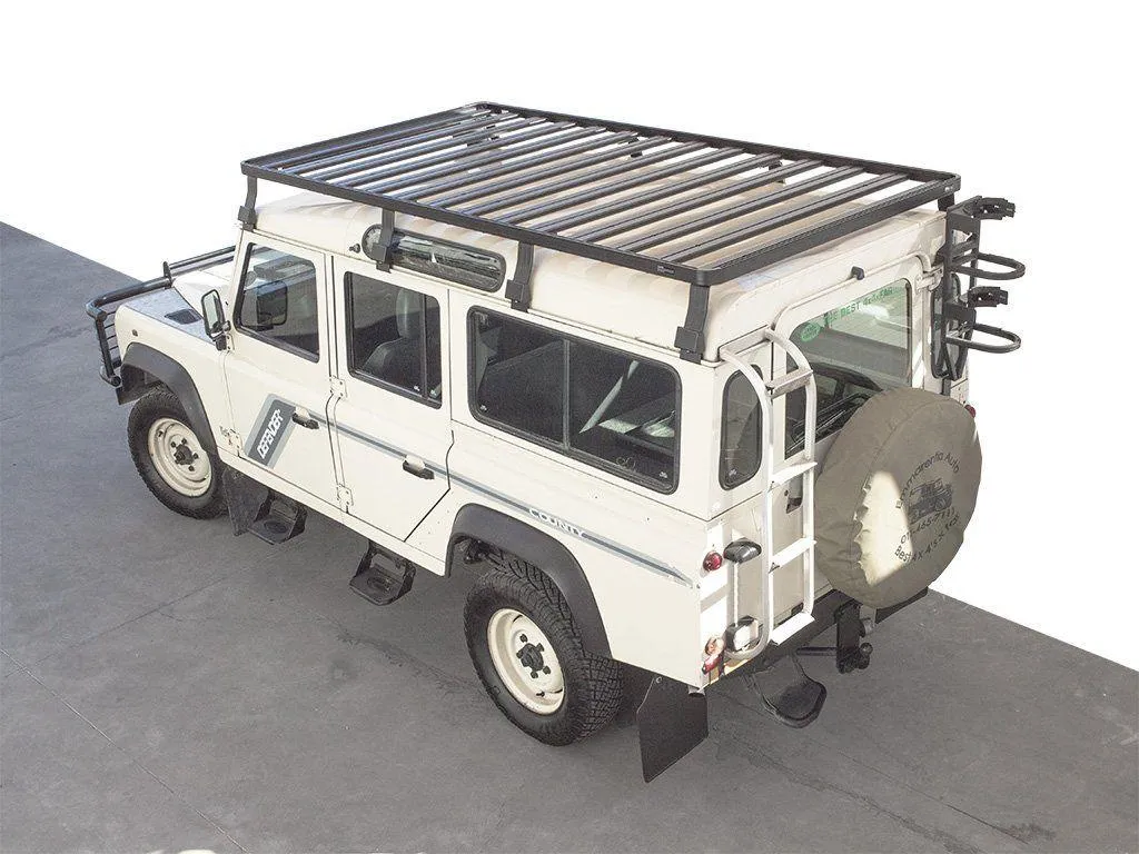 Front Runner Slimline II Roof Rack Kit/Tall For Land Rover DEFENDER 110