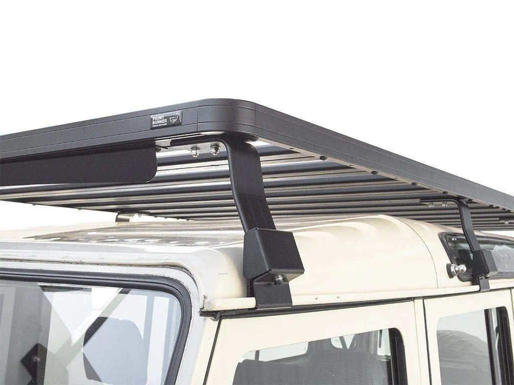 Front Runner Slimline II Roof Rack Kit/Tall For Land Rover DEFENDER 110