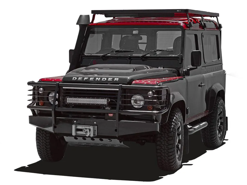 Front Runner Slimline II Roof Rack Kit/Tall For Land Rover Defender 90