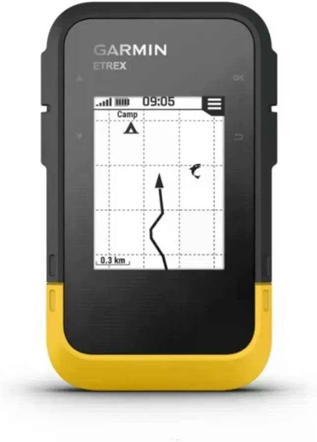 Garmin eTrex® SE GPS Handheld Navigator