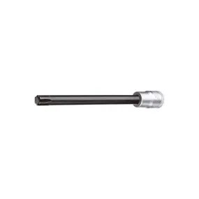 Gedore 1450859 Screwdriver Bit Socket 1/2 Inch, Long RIBE M6