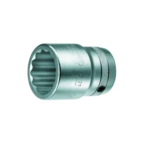 Gedore 6175550 Socket 1 Inch Drive, 65 mm