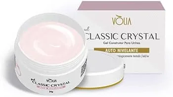GEL CLASSIC CRYSTAL VÓLIA 24G