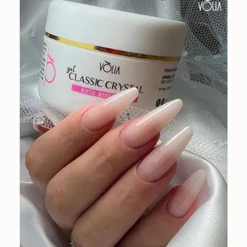 GEL CLASSIC CRYSTAL VÓLIA 24G