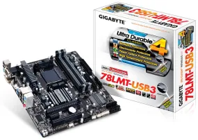 Gigabyte GA-78LMT-USB3