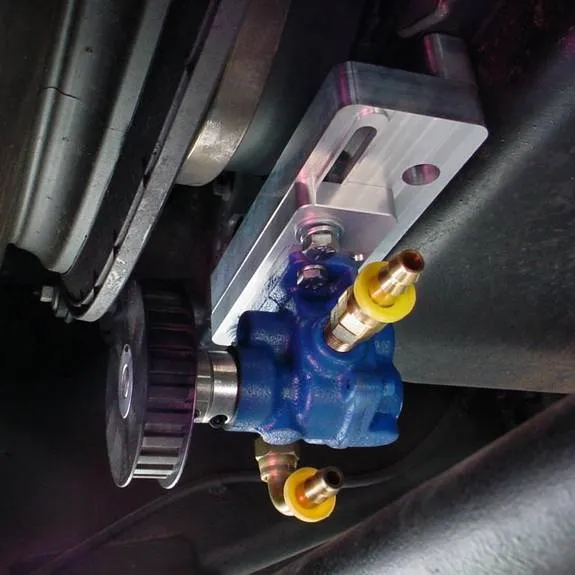 Glacier Diesel Power | 1998.5-2002 Dodge Ram 5.9L Cummins Fuel Boss Mechanical Lift Pump System