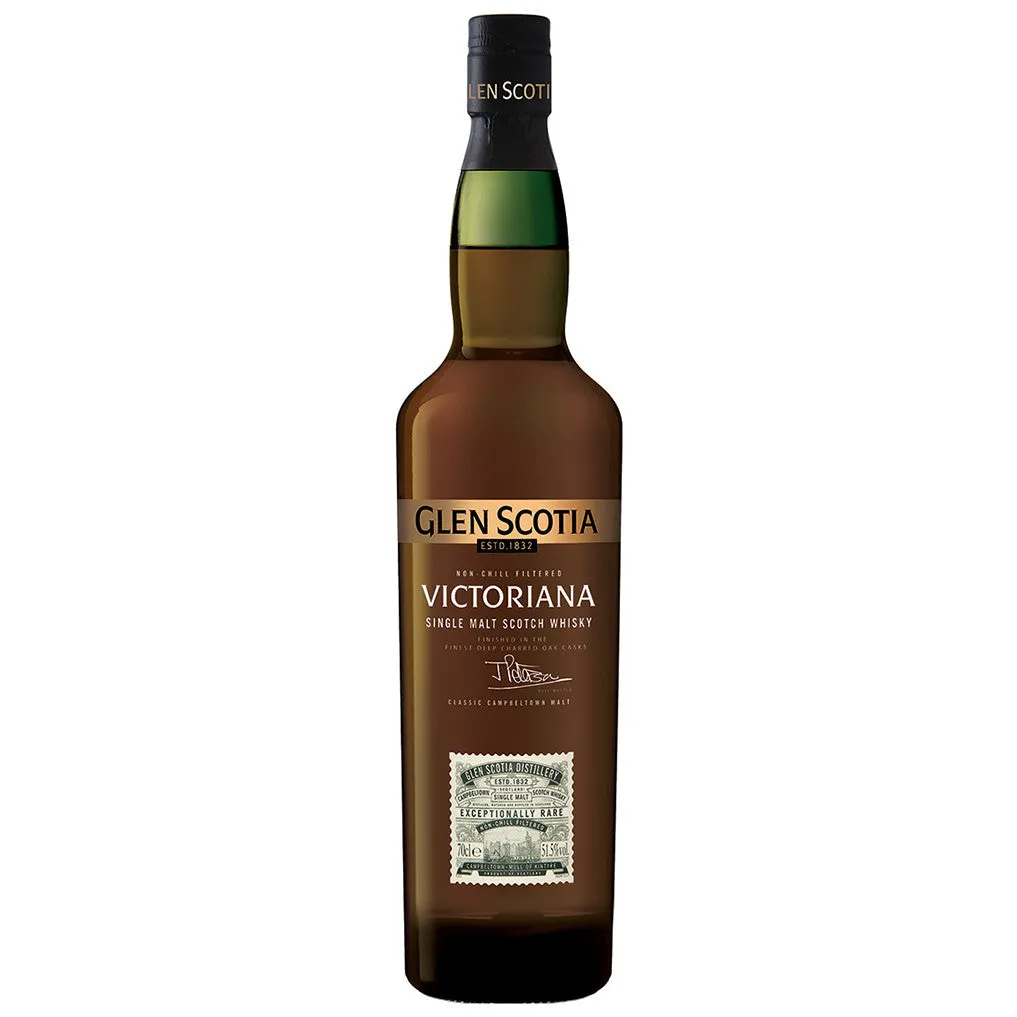 Glen Scotia Victoriana