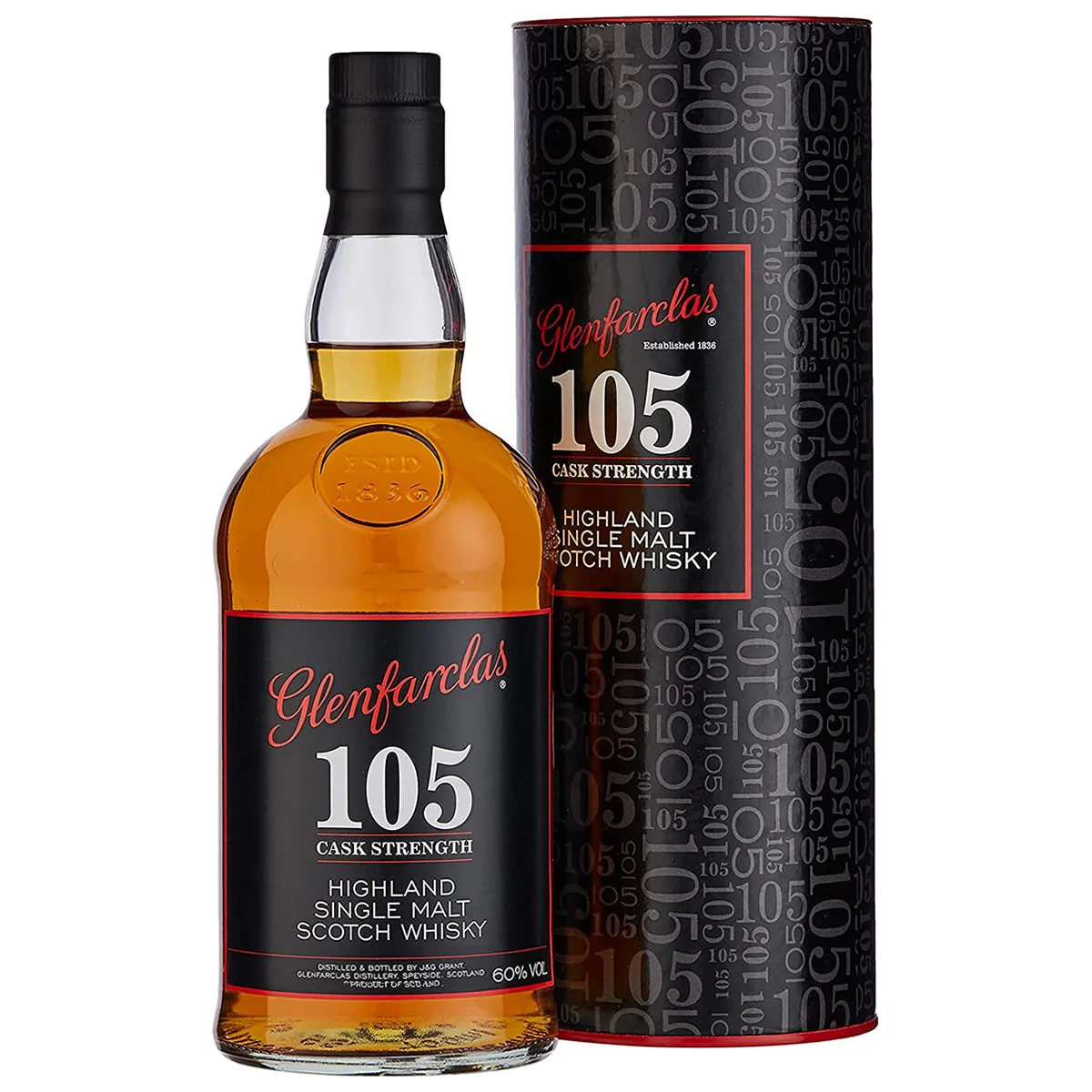 Glenfarclas 105