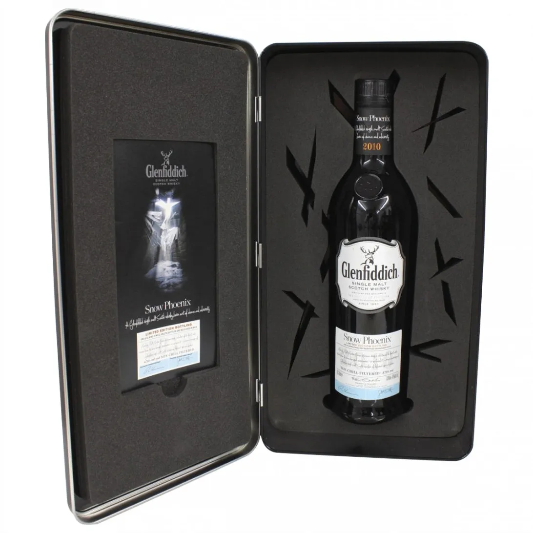 Glenfiddich Snow Phoenix