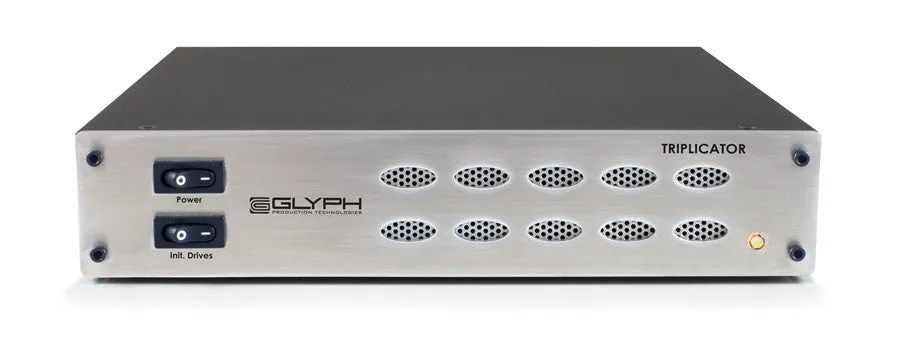 Glyph TRIP-02 Triplicator Innovative Backup Appliance