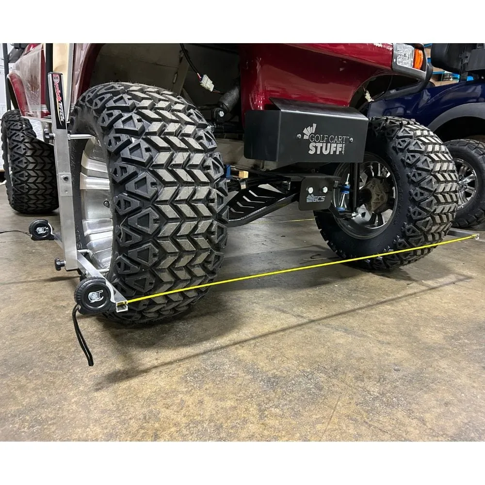 Golf Cart/ATV/UTV Alignment Tool- QuickTrick™