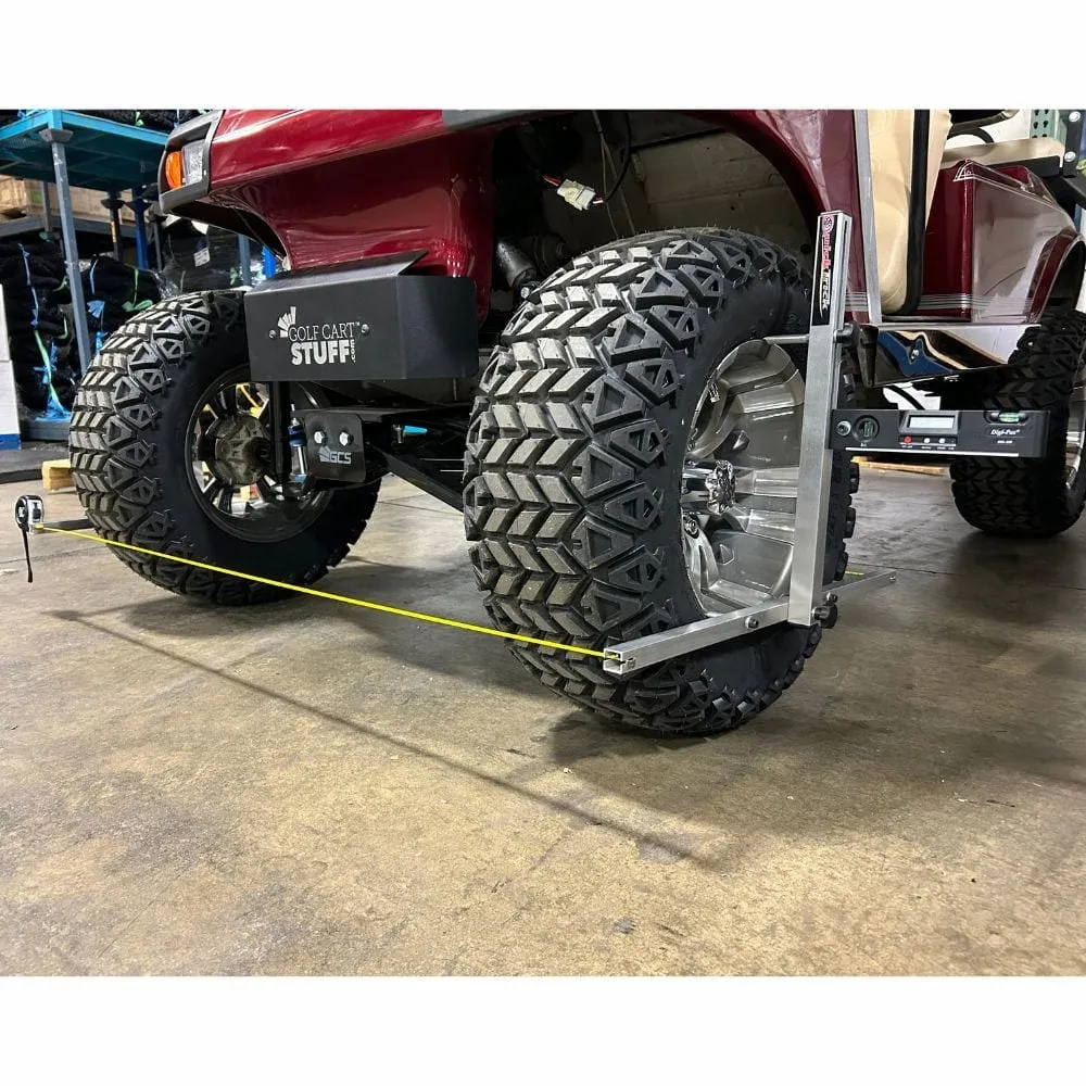 Golf Cart/ATV/UTV Alignment Tool- QuickTrick™