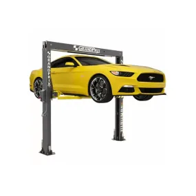 GrandPrix GP-7LC 7,000 lbs. Capacity 2 Post Lift 118.5” Height