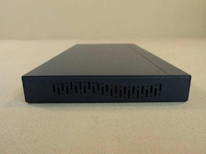 Hawking Technology 16 Port Dual Speed Network Hub 10 100 10/100 Mbps PN616DH -- New