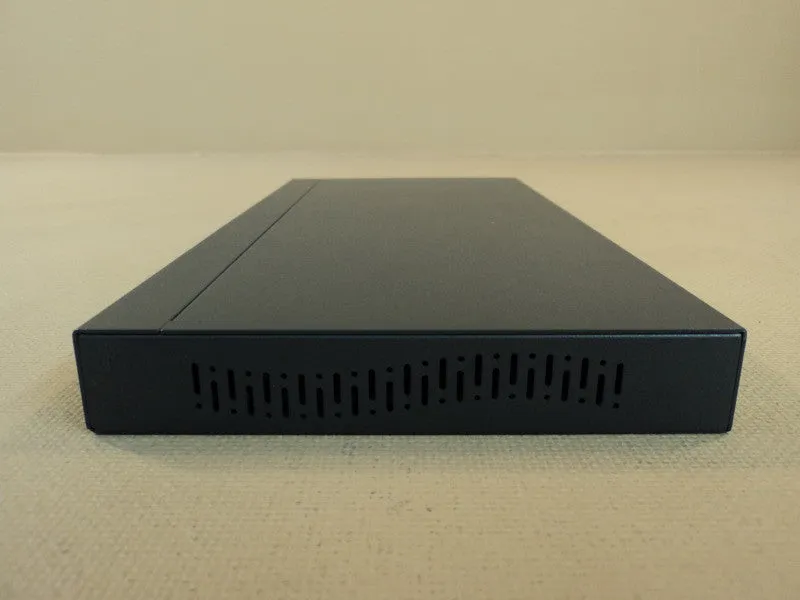 Hawking Technology 16 Port Dual Speed Network Hub 10 100 10/100 Mbps PN616DH -- New