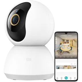 Home Security Camera 360 Degrees 2K
