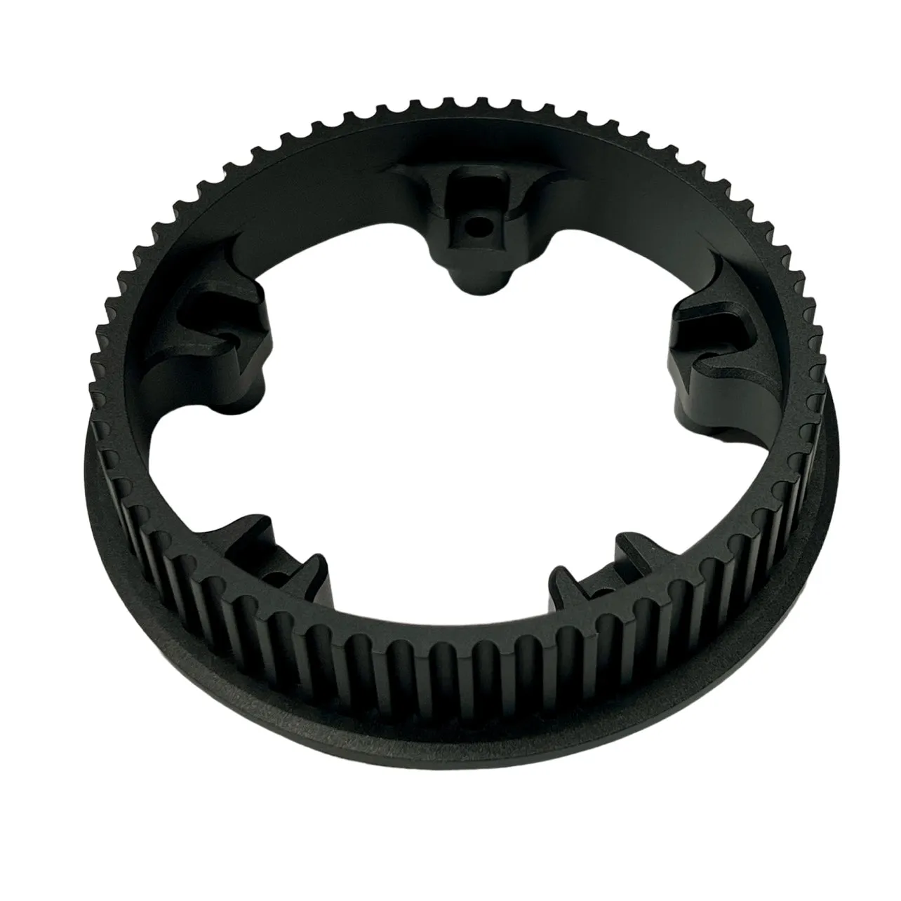 Hoyt St Aluminum Wheel Pulleys