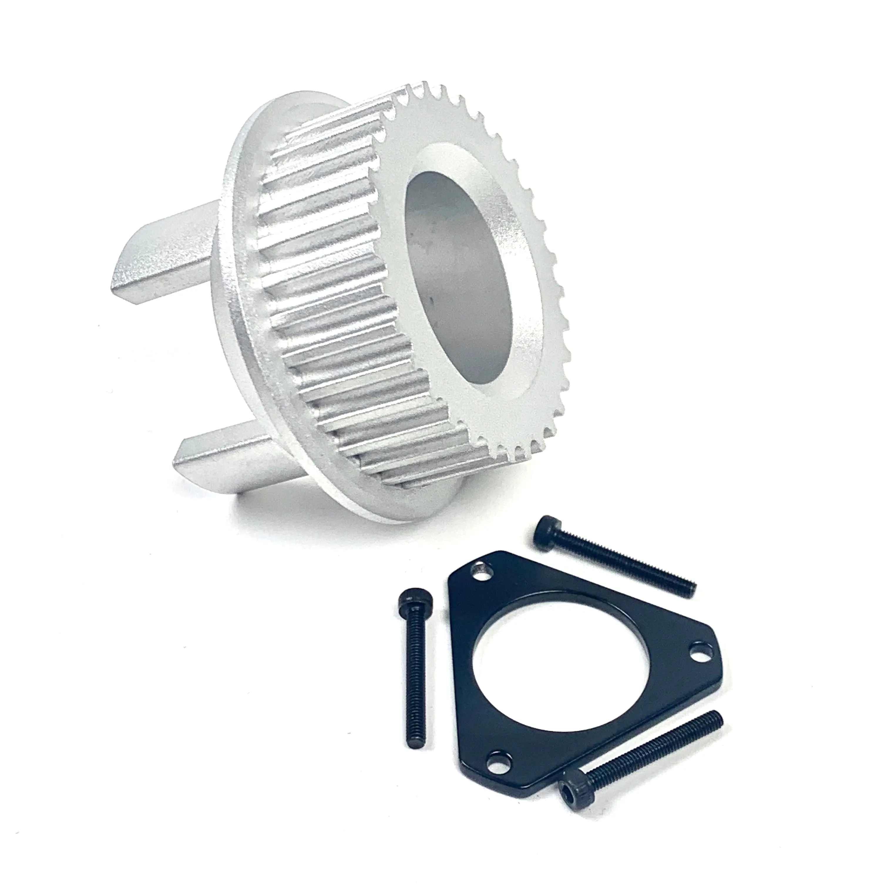 Hoyt St Aluminum Wheel Pulleys