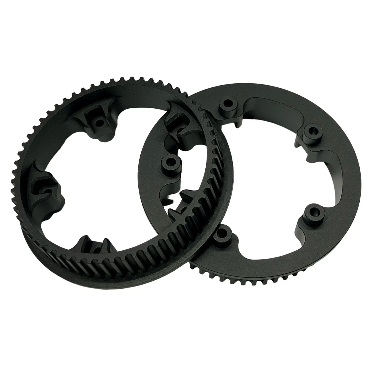 Hoyt St Aluminum Wheel Pulleys
