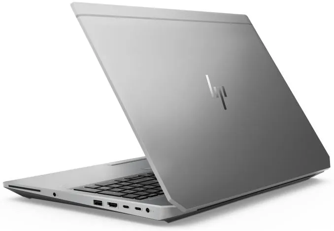 HP ZBook 15 G6 Studio Mobile Workstation - 15.6" IPS FHD (1080p) , Intel Core i7-9750U, Hexa-Core (6 Core), 32GB RAM, 512GB NVMe SSD, Nvidia Quadro T1000 4GB, HDMI, USB-C,  Windows 11 Pro - Turbo Silver - Grade A (Certified Refurbished) - 1 Year Warranty