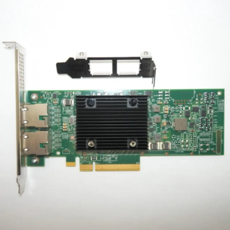 HPE 815669-001 813659-001 10GbE Dual-Port 535T Network Adapter for G10 Server