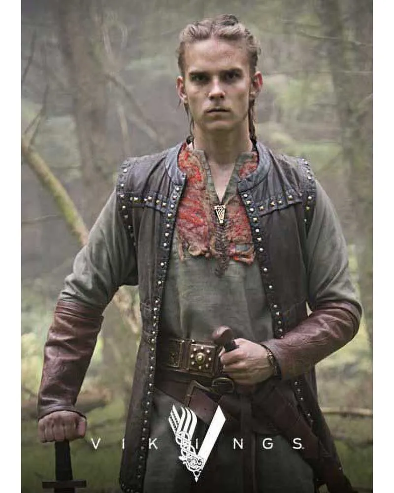 Hvitserk's Hacksilver Pendant