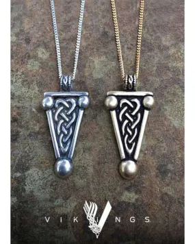 Hvitserk's Hacksilver Pendant