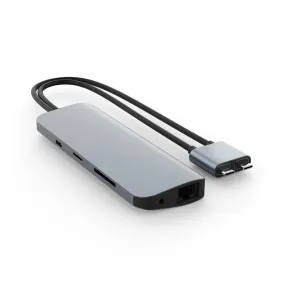 HyperDrive HD392 VIPER 10-in-2 USB-C Hub