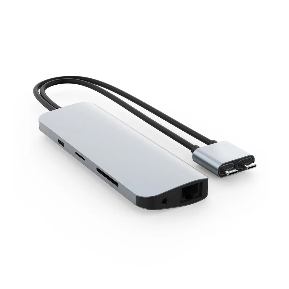 HyperDrive HD392 VIPER 10-in-2 USB-C Hub