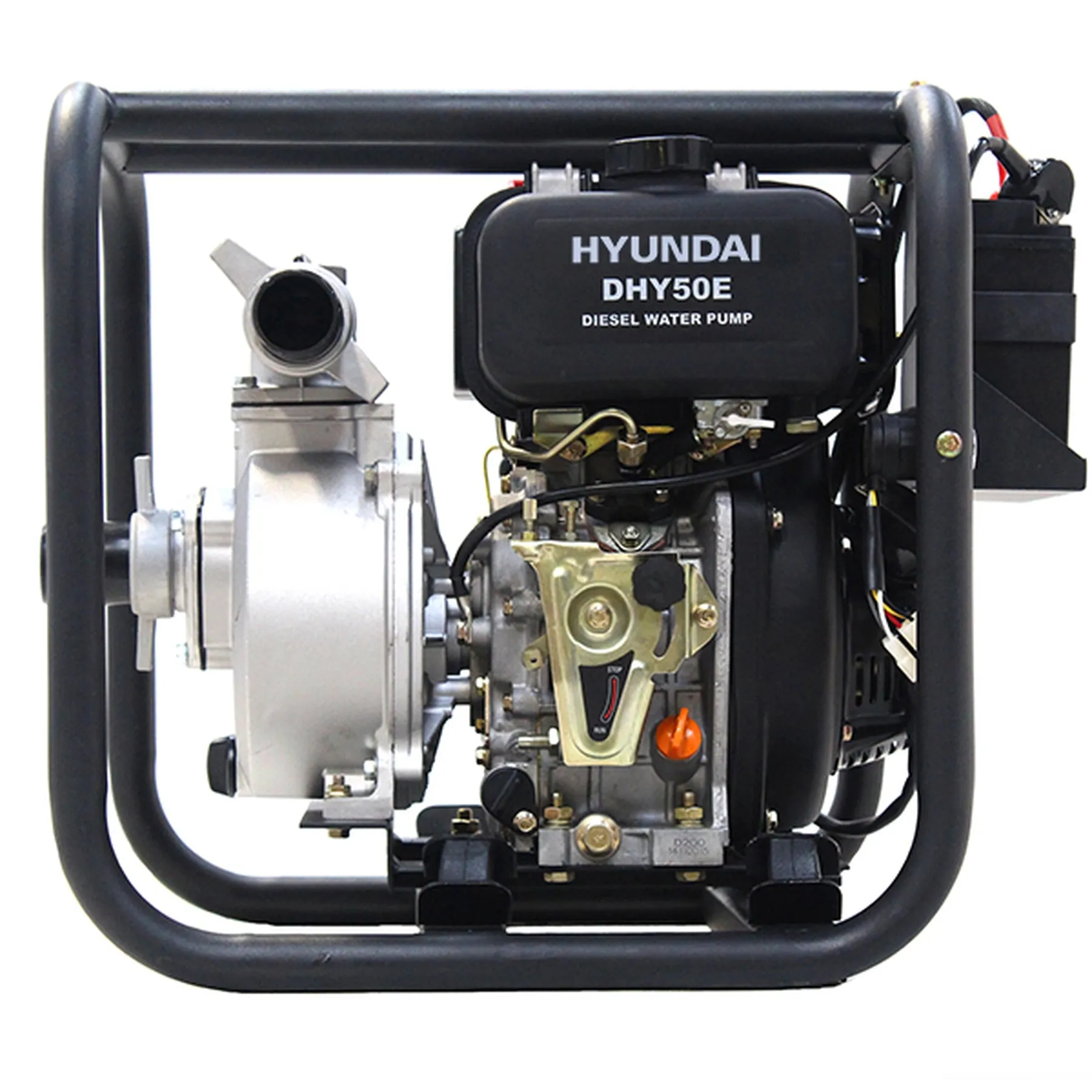 Hyundai DHY50E Diesel Water Pump