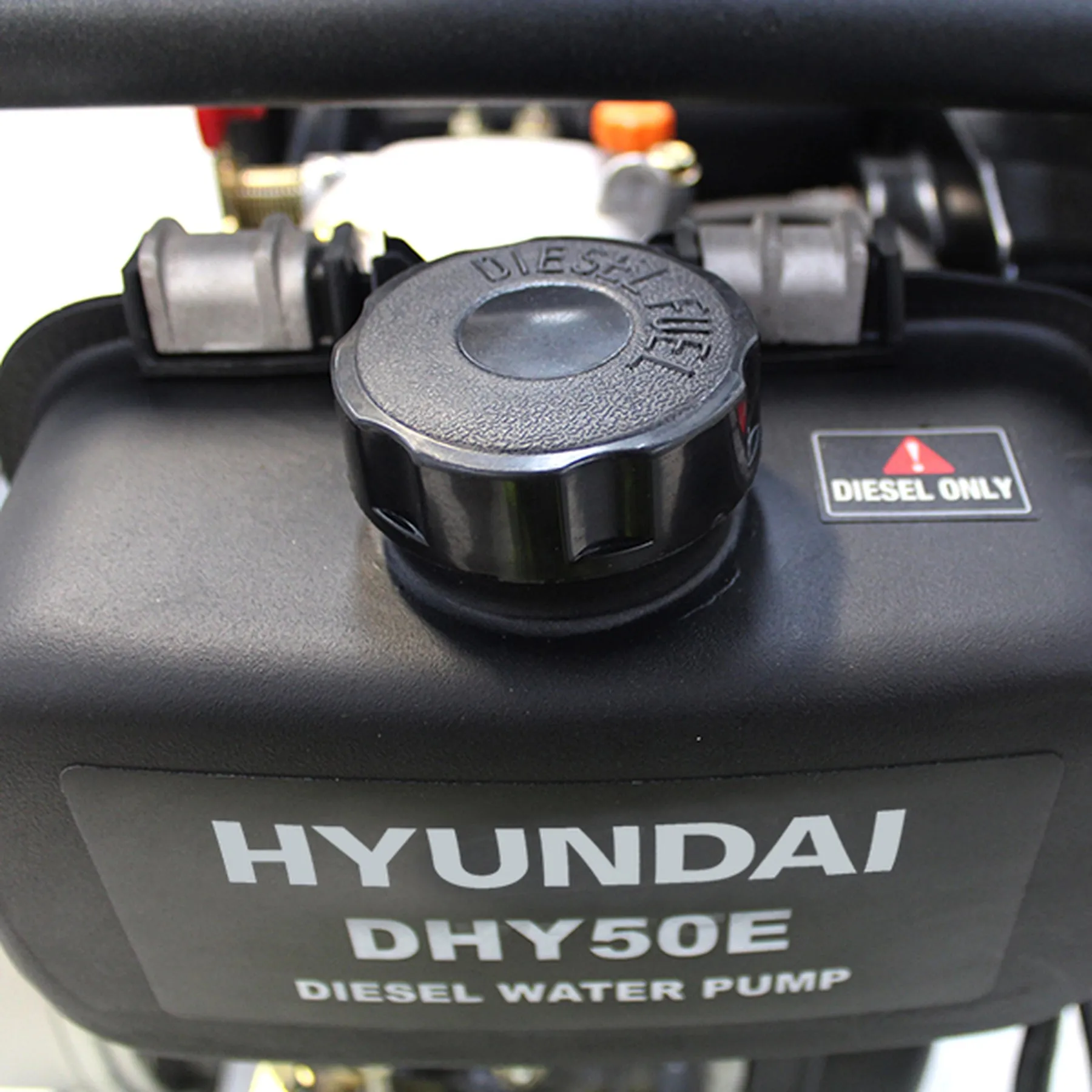 Hyundai DHY50E Diesel Water Pump