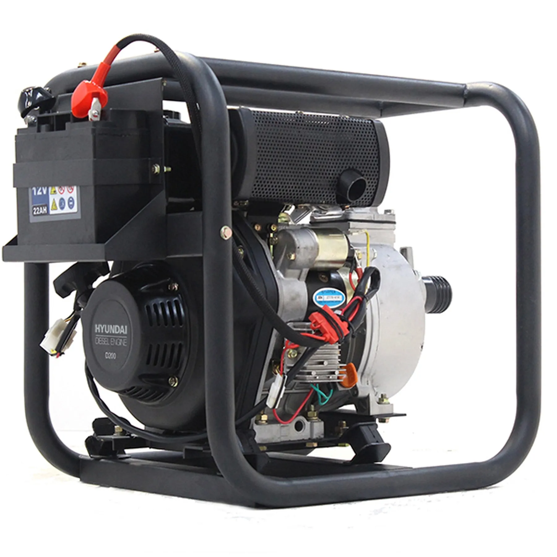 Hyundai DHY50E Diesel Water Pump