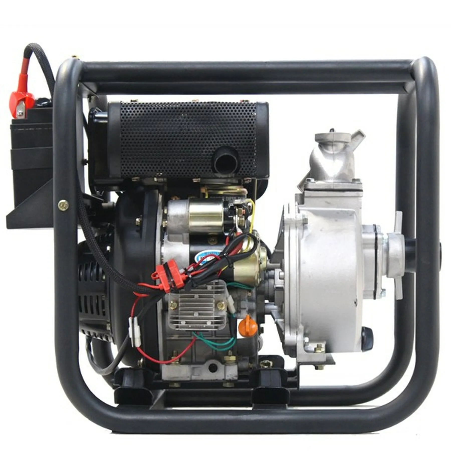 Hyundai DHY50E Diesel Water Pump