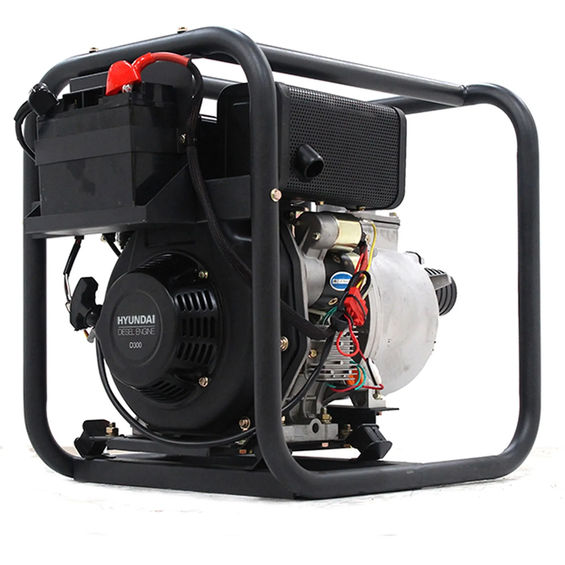 Hyundai DHY80E Diesel Water Pump
