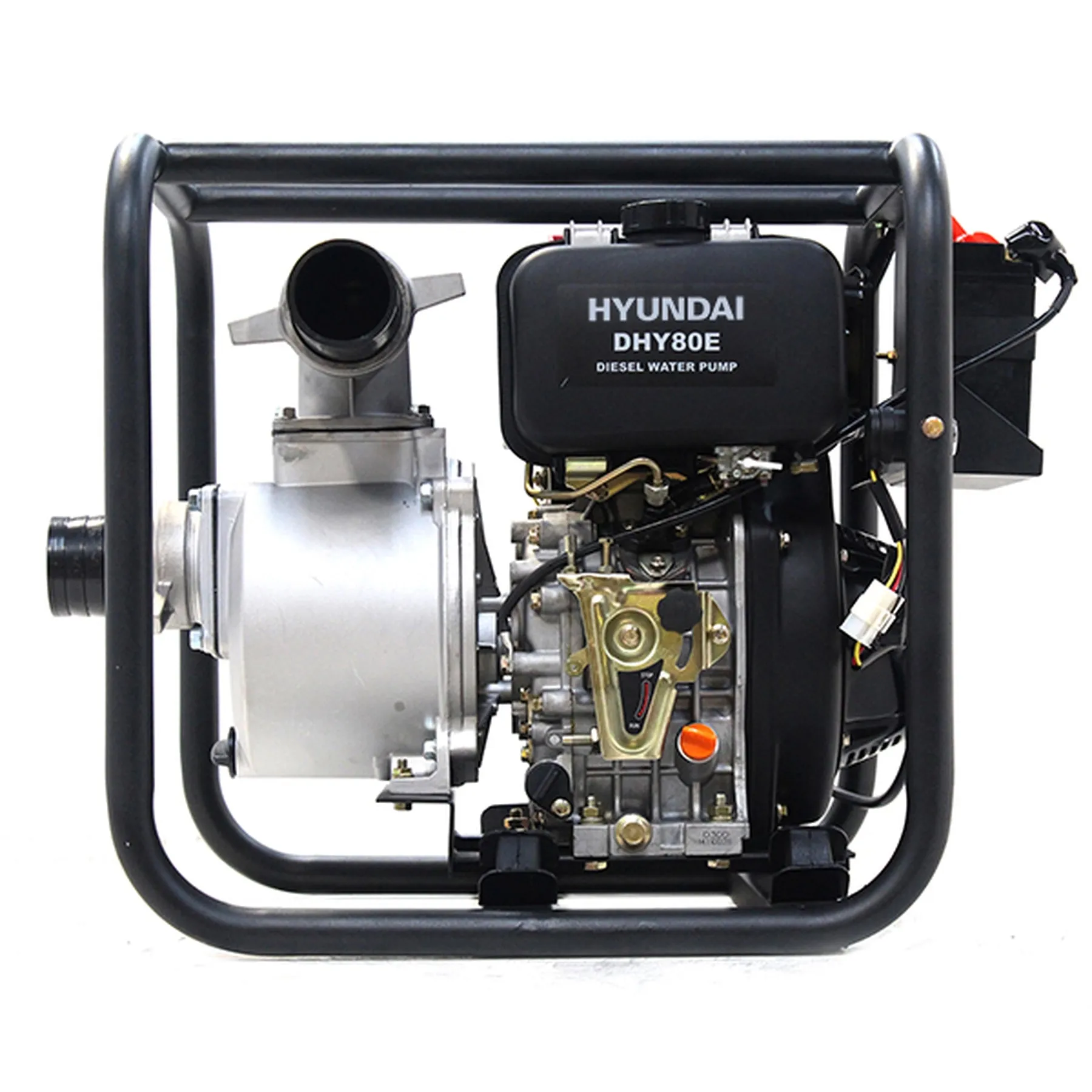 Hyundai DHY80E Diesel Water Pump