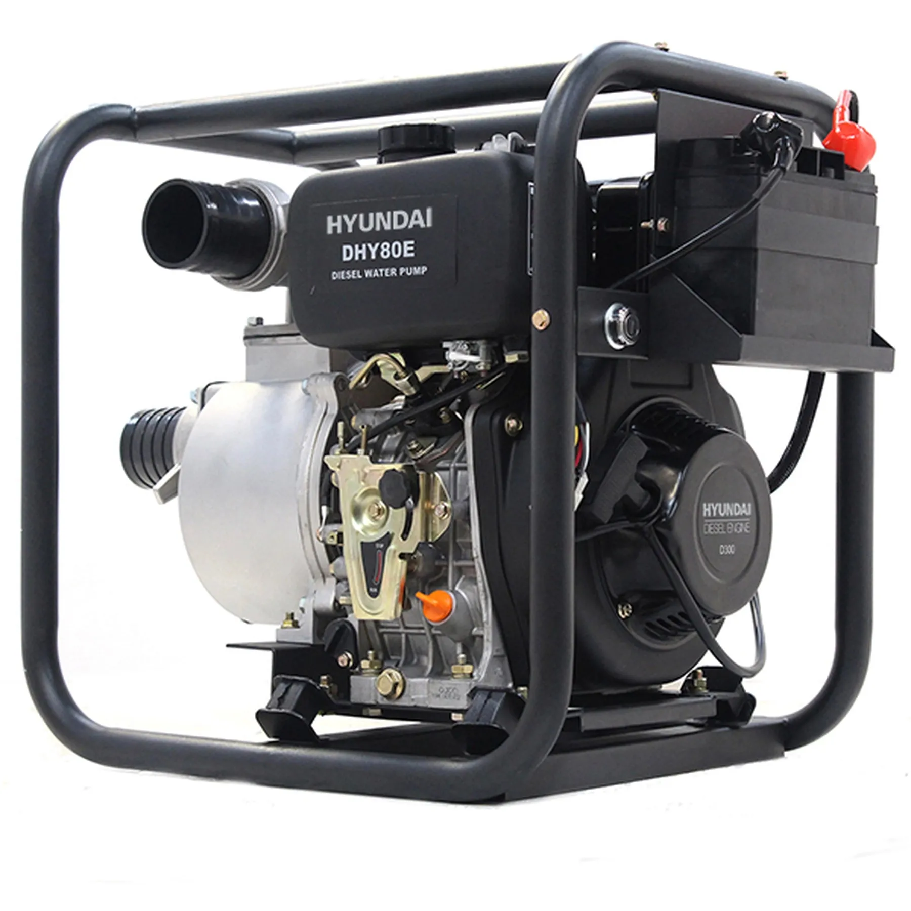 Hyundai DHY80E Diesel Water Pump