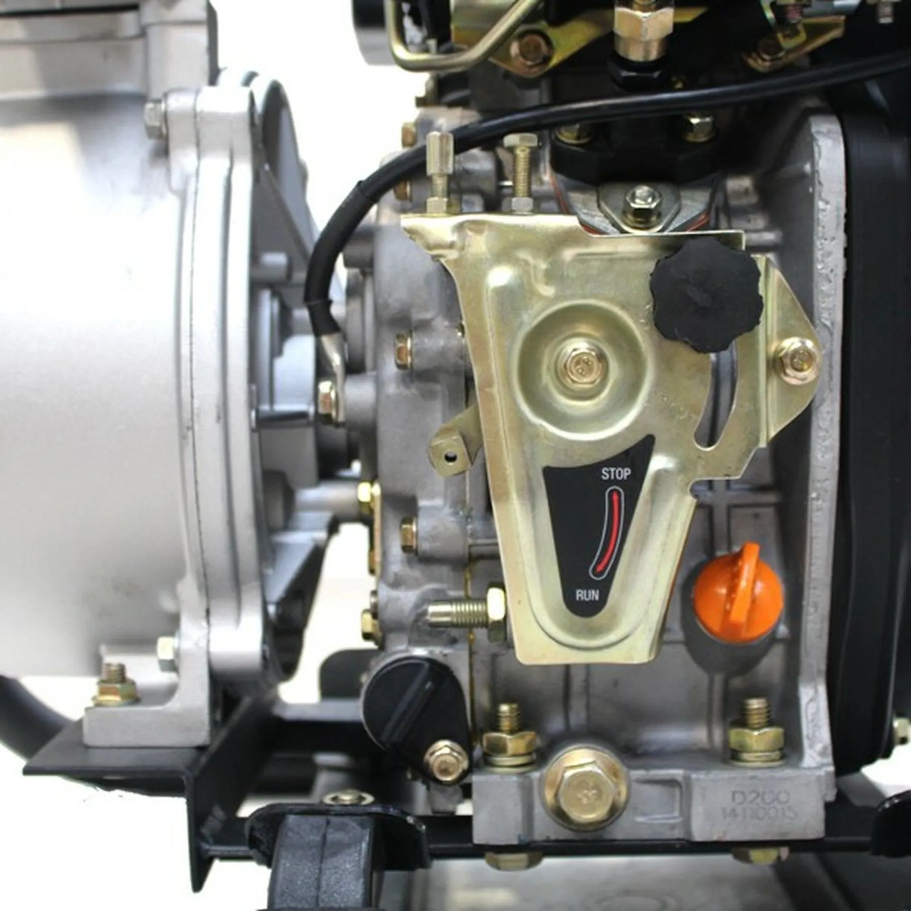 Hyundai DHY80E Diesel Water Pump