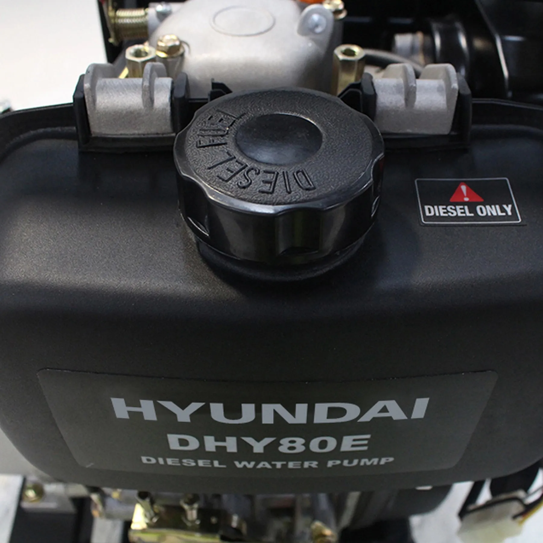 Hyundai DHY80E Diesel Water Pump