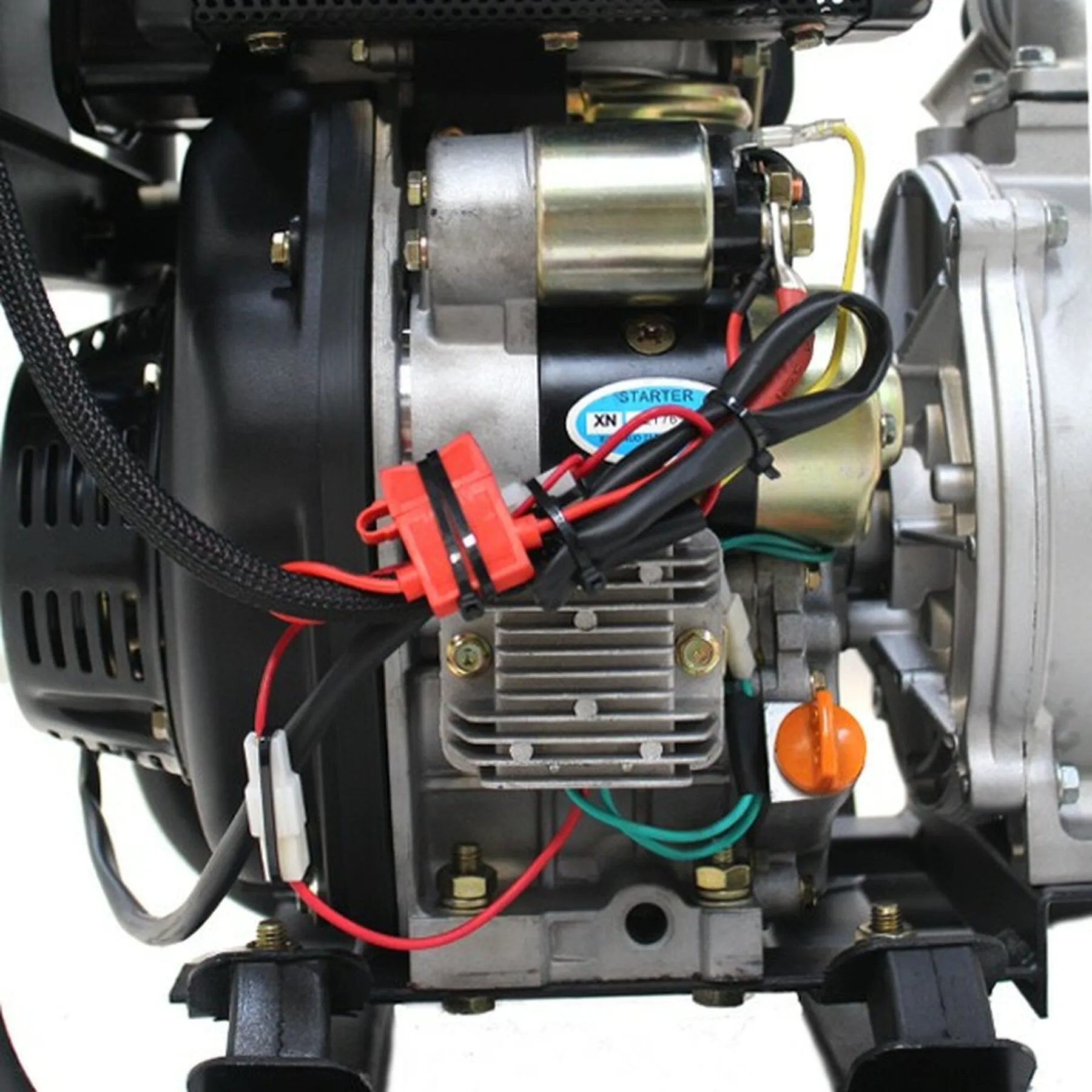 Hyundai DHY80E Diesel Water Pump