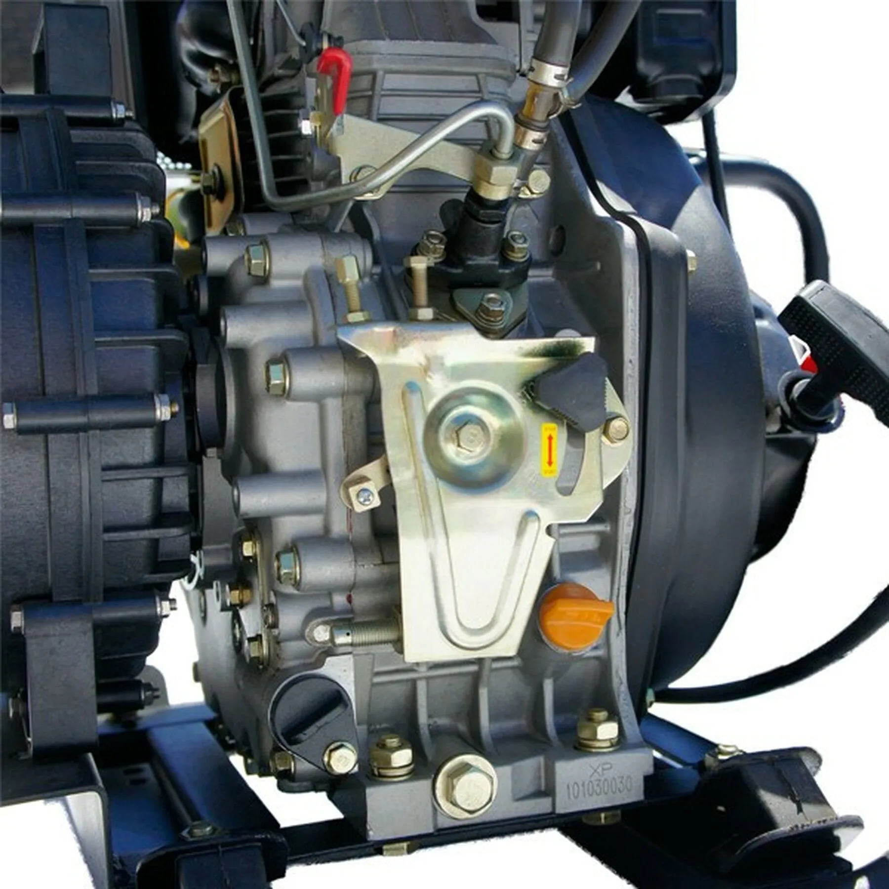 Hyundai DHYC50LE Diesel Chemical Water Pump