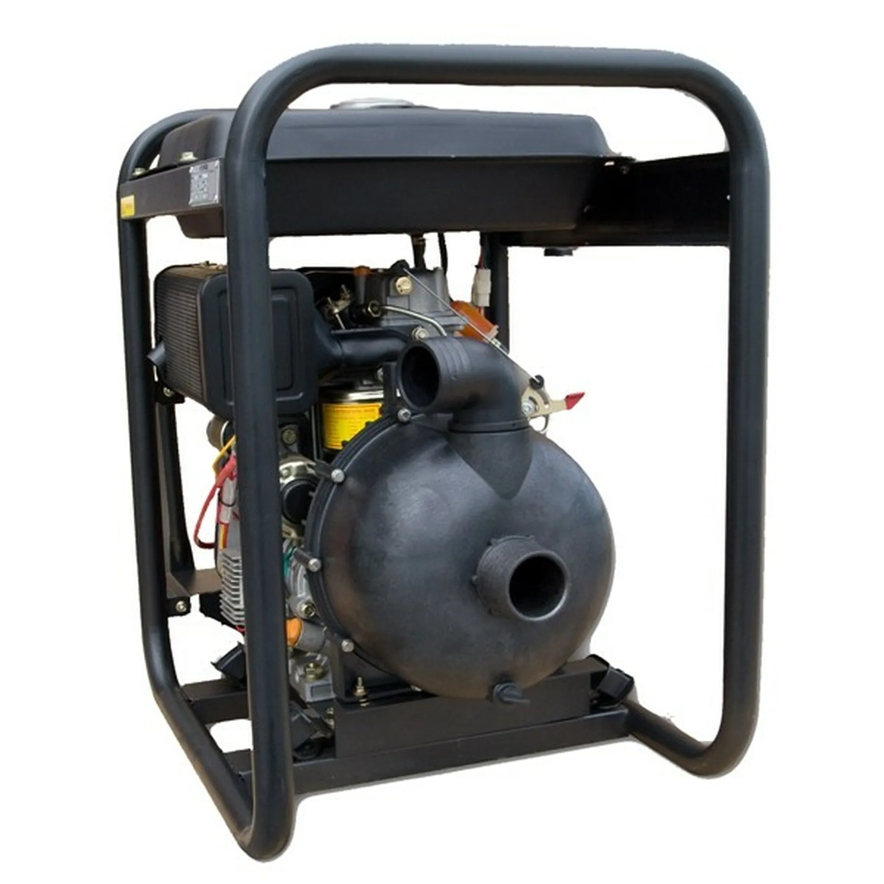 Hyundai DHYC50LE Diesel Chemical Water Pump