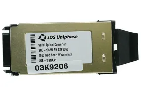 IBM Netfinity Fibre Channel Short-Wave GBIC Converter 03K9206