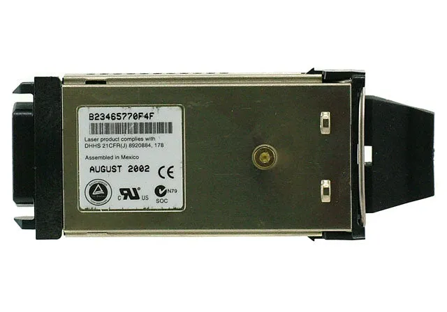 IBM Netfinity Fibre Channel Short-Wave GBIC Converter 03K9206