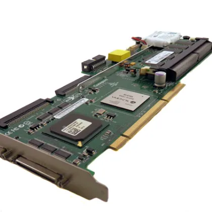 IBM ServeRaid 6M Dual Channel PCI-X Ultra320 128MB Cache w/ Battery SCSI Controller FRU 02R0985