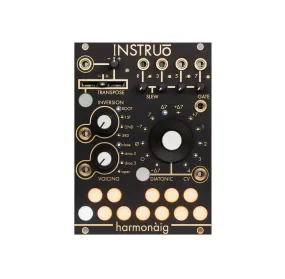 Instruo Harmonàig Quad Quantiser Eurorack Module