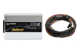 IO 12 Expander - 12 Channel withFlying Lead Harness Kit (CAN ID - Box A)