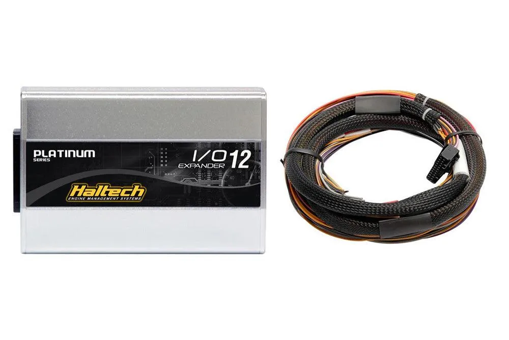 IO 12 Expander - 12 Channel withFlying Lead Harness Kit (CAN ID - Box B)