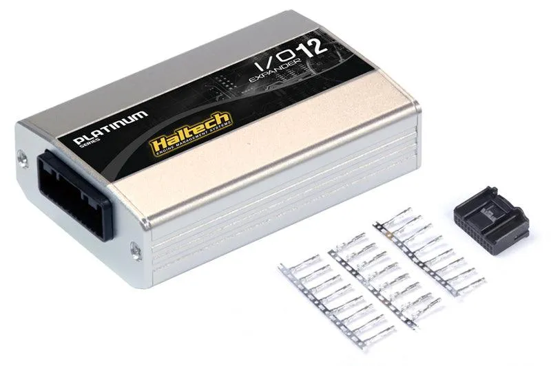 IO 12 Expander - 12 Channel withPlug & Pins Kit (CAN ID - Box A)